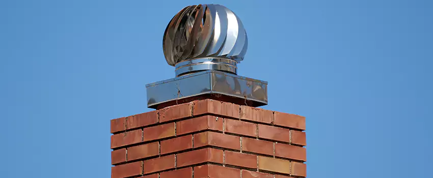Chimney Damper Hinge Repair in Traverse City, MI