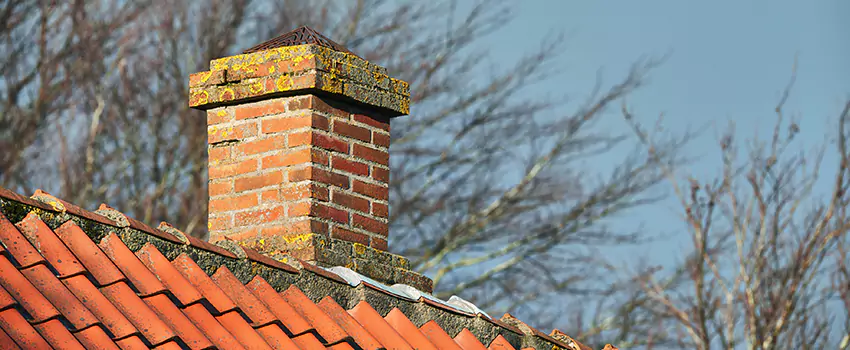 Chimney Flue Cap Installation in Traverse City, MI