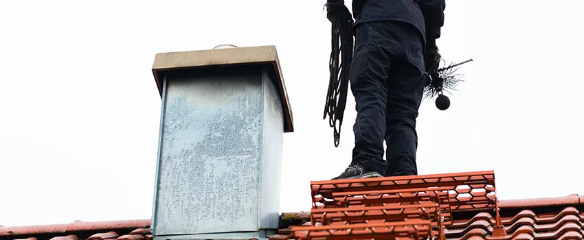 Modern Chimney Sweeping Techniques in Traverse City, Michigan