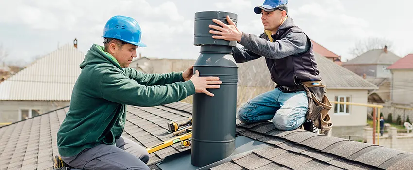 Commercial Chimney Cost in Traverse City, MI