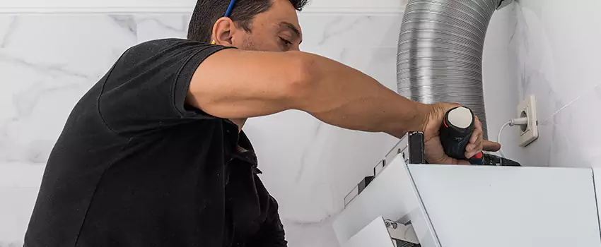 Dryer Vent Blockage Cleaning in Traverse City, MI