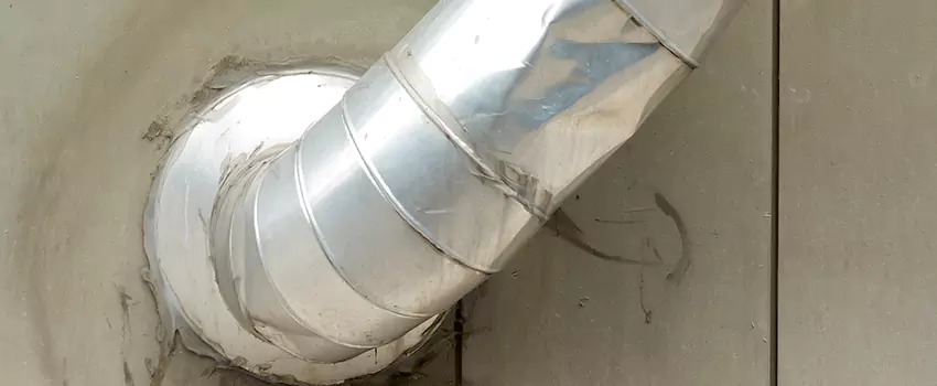 Dryer Vent Repair Process in Traverse City, MI
