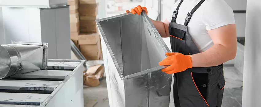Benefits of Professional Ductwork Cleaning in Traverse City, MI