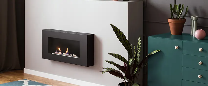 Electric Fireplace Glowing Embers Installation Services in Traverse City, MI