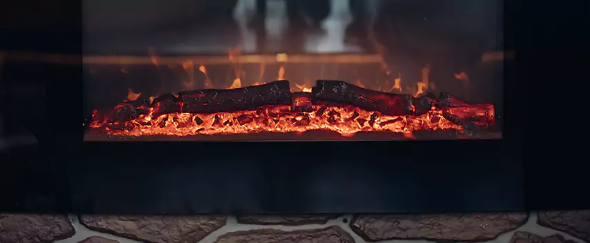 Cost of Electric Fireplace Repair Service in Traverse City, Michigan