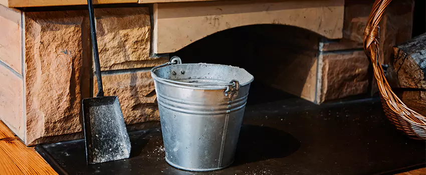 Clean The Fireplace Mantle And Hearth in Traverse City, Michigan