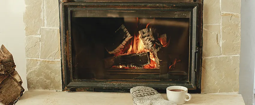Fireplace Door Handle Replacements Services in Traverse City, Michigan