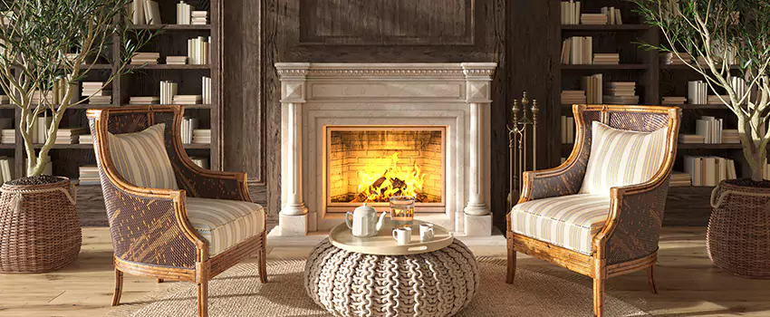 Ethanol Fireplace Fixing Services in Traverse City, Michigan