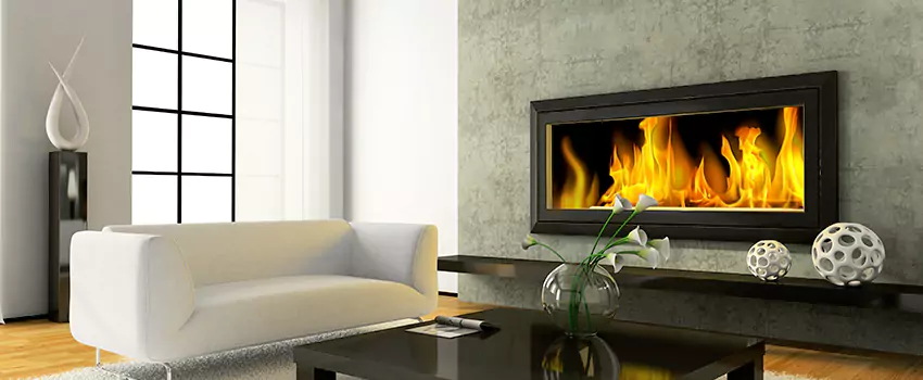 Fireplace Hearth Ideas in Traverse City, Michigan