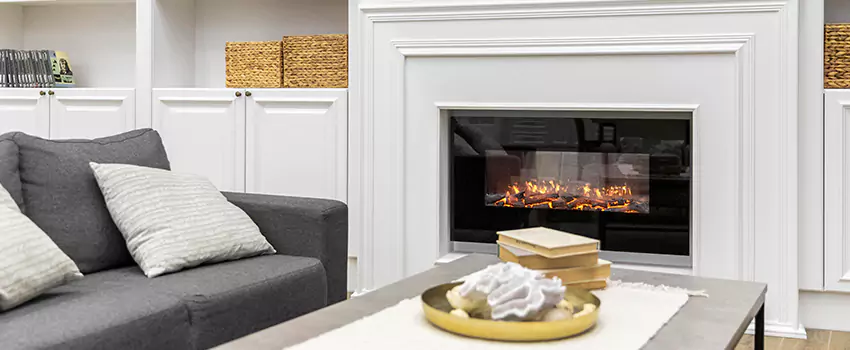 Pellet Fireplace Insert Installation in Traverse City, MI