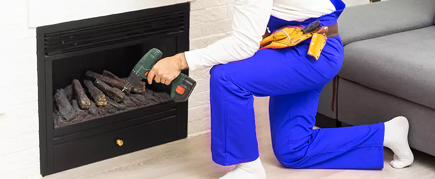 Fireplace Hearth Inspection And Repair in Traverse City, Michigan