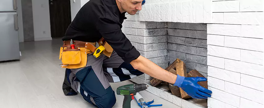 Top Fireplace Installation Company in Traverse City, Michigan