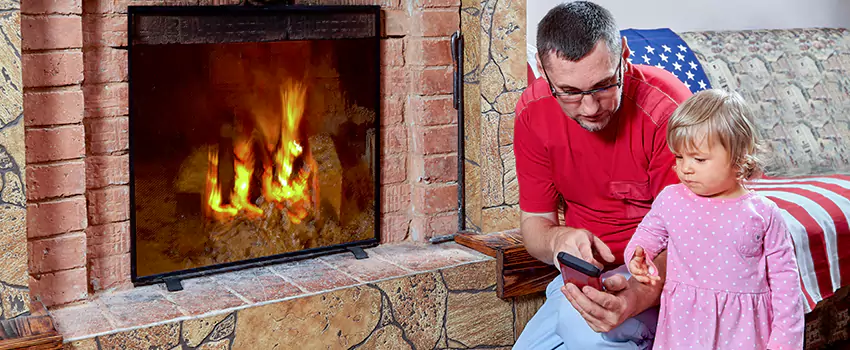 Fireplace Safety Locks For Kids in Traverse City, MI