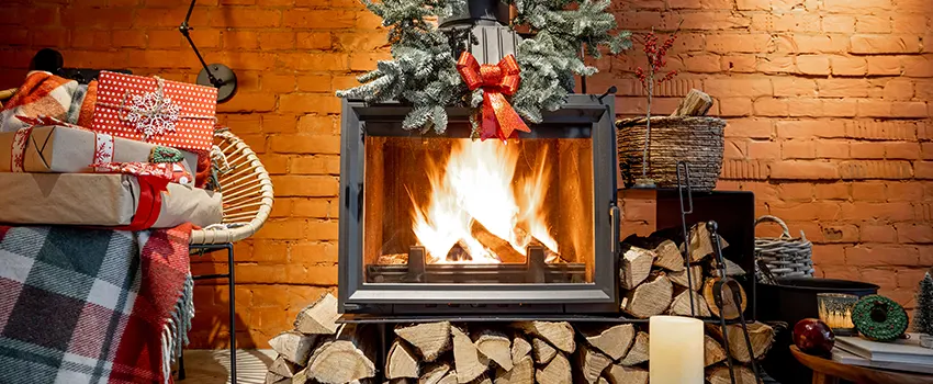 Steel Fireplace Grate Repair And Replacement Services in Traverse City, Michigan