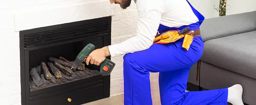 Fireplace Repair Expert in Traverse City, Michigan