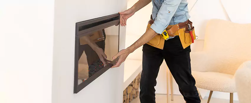 Traditional Fireplace Vent Sweeping in Traverse City, MI