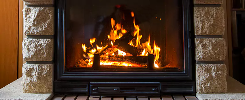 Fireplace Xtrordinair Probuilder Gas Fireplace Installation in Traverse City, MI