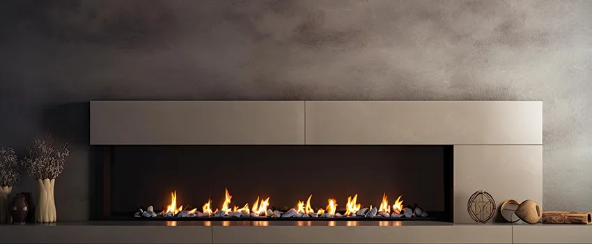 Gas Fireplace Logs Supplier in Traverse City, Michigan