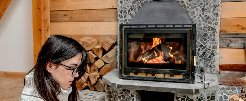 Harman P68-C Pellet Stove Repair in Traverse City, Michigan 