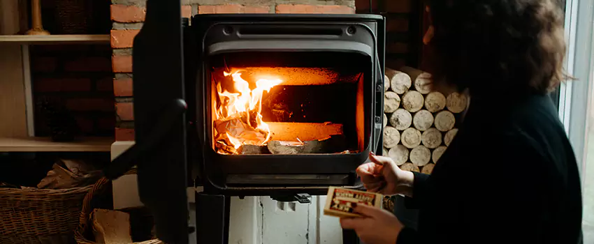 Hearthstone Wood Stoves Fireplace Repair in Traverse City, Michigan
