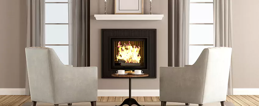 Heatilator Direct Vent Fireplace Services in Traverse City, Michigan