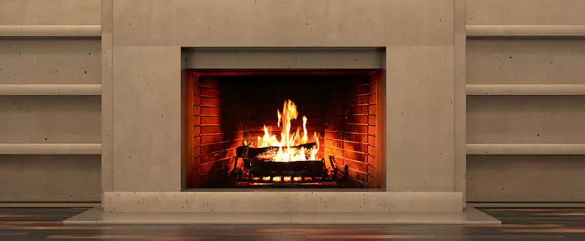 Majestic Trilliant Series Gas Fireplace Insert Repair in Traverse City, Michigan