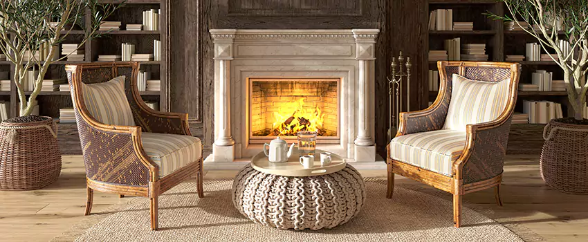 Mendota Hearth Fireplace Heat Management Inspection in Traverse City, MI