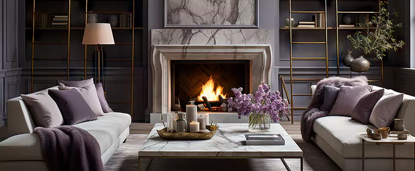 Napoleon Galaxy Series Outdoor Fireplaces Repair in Traverse City, MI