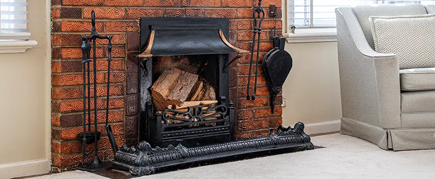 Custom Old Fireplace Redesign Services in Traverse City, Michigan