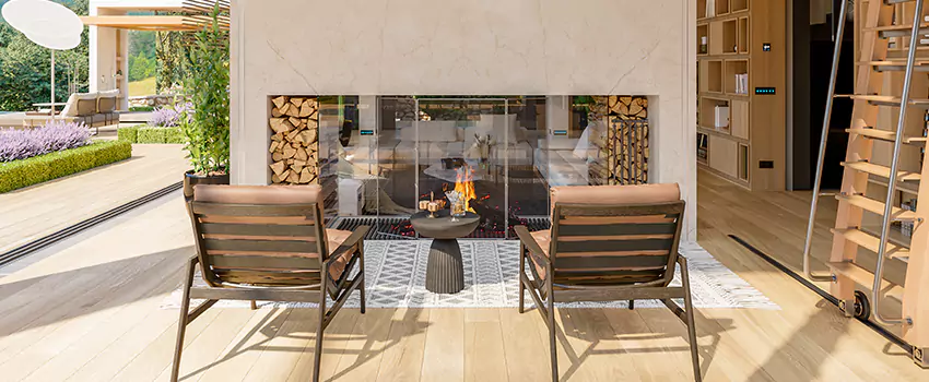 Ortal Space Creator Fireplace Repair in Traverse City, MI