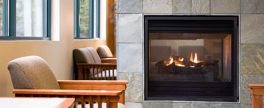 Osburn Fireplace Tempered Glass Hearth Pad Replacement in Traverse City, Michigan