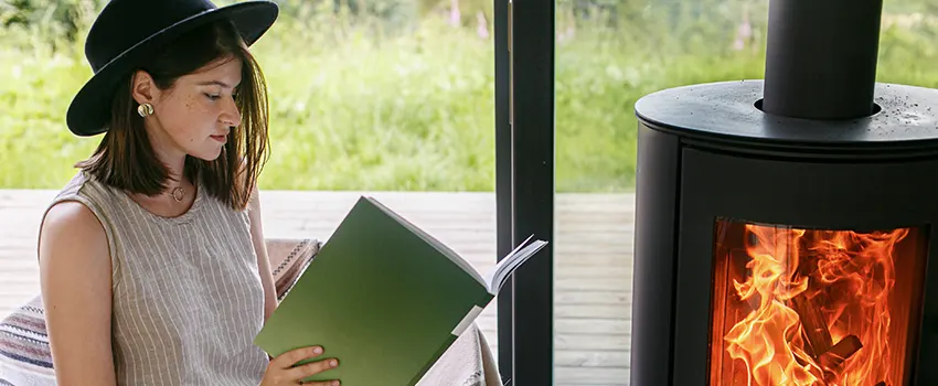 Pellet Stove Chimney Inspection in Traverse City, MI