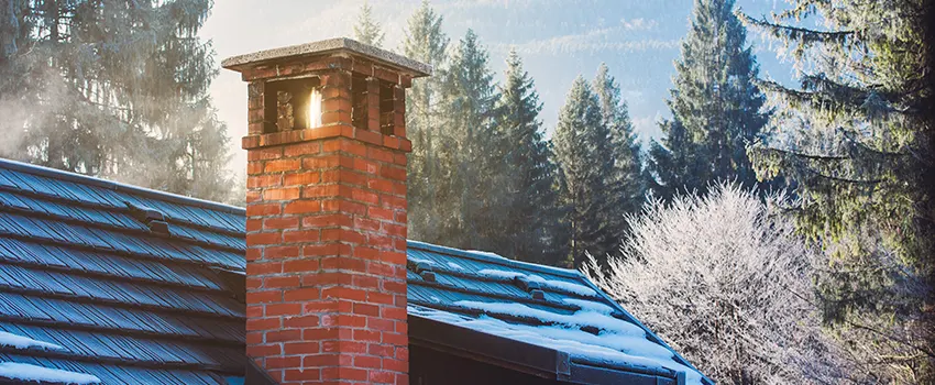 Residential Chimney Rain Caps Repair Services in Traverse City, MI