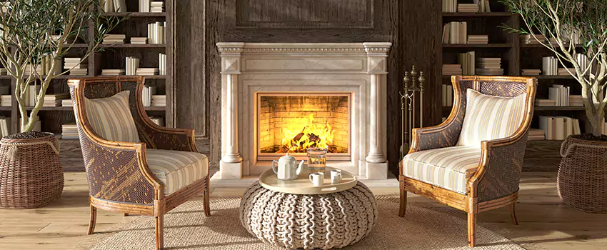 Cost of RSF Wood Fireplaces in Traverse City, Michigan