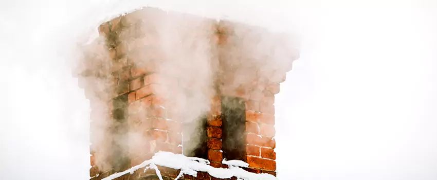 Chimney Flue Soot Removal in Traverse City, MI
