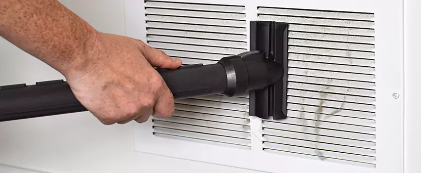 Vent Cleaning Process in Traverse City, Michigan