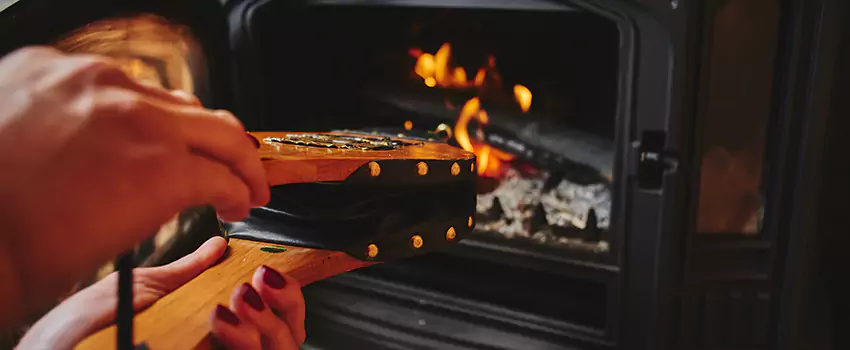 Wood Stove Grates Repair in Traverse City, Michigan