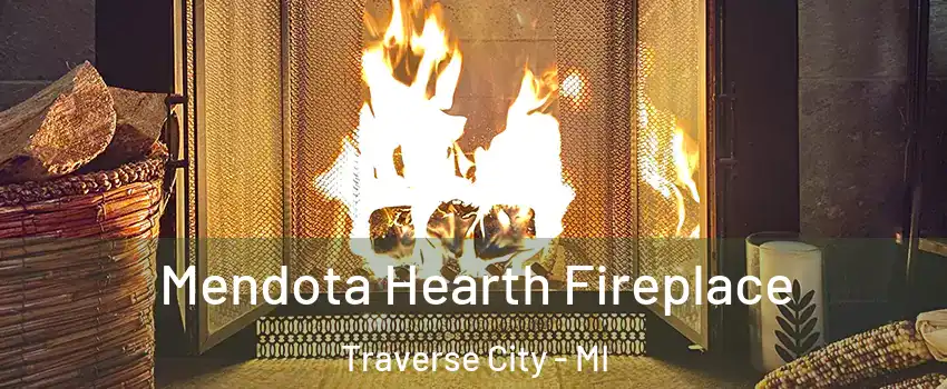  Mendota Hearth Fireplace Traverse City - MI