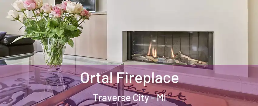 Ortal Fireplace Traverse City - MI